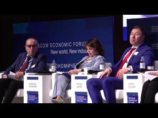 МЭФ-2023: Формирование собственной государственности в странах Центральной Азии. Гузель Майтдинова