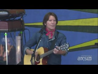 JOHN FOGERTY - New Orleans Jazz & Heritage Festival (2014)