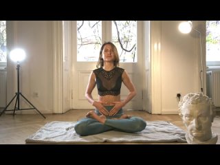 [ЕКАТЕРИНА ПЫЛАЕВА] ДЫХАНИЕ МАТКОЙ - женская практика! Какие нюансы выполнения медитации “Дыхание Матки“?