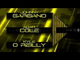 [IWU]Johnny Gargano vs. Adam Cole vs. Kyle O`Reilly