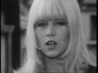 Sylvie Vartan - Ballade pour un sourire / Сильви  Вартан - Баллада для улыбки  (1965)