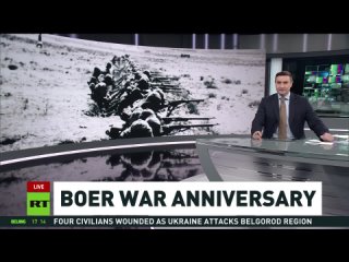 Second Boer war anniversary | Brutal monument to legacy of UK colonialism in Africa
