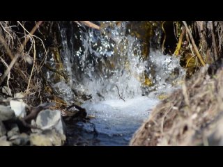 Ручьевой водопад