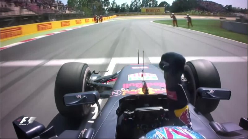 Verstappens Maiden Win, Spanish Grand Prix
