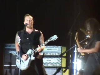 Metallica - Live In Tucson 2008 (Full Concert) KFMA Day