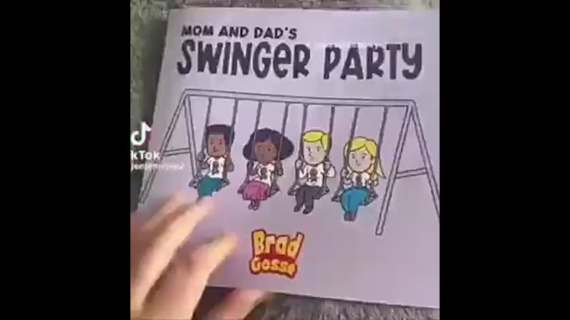 Mom and Dads Swinger Party ( Rejected Childrens