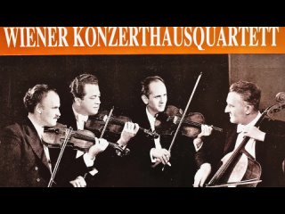 Haydn - The String Quartets Kaiser Part 1, Wiener Konzerthausquartett, 1932-2018