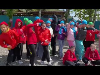Видео от ☼ МАЛИНА ☼ международная танцевальная деревня