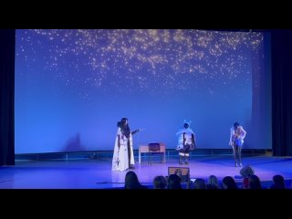 Видео от Akechi-sensei & Krisper Heine cosplay