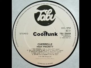 Cherrelle - Artificial Heart (1985)