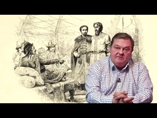 Пантеон | Кто и зачем порочил имя Александра Невского