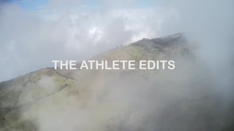 The Athlete Edits Blake Hansen x