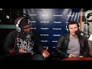 David Boreanaz on Sparking Vampire Shows & Irrelevancy of Reality Shows on Sway in the Morning