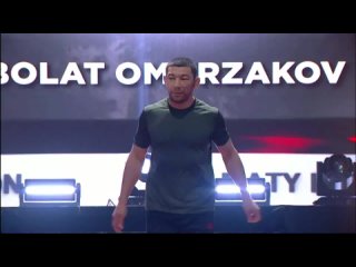 RUSLAM BEZIEV VS ERBOLAT OMURZAKOV - AIGA Champions League 2023 first quarter final