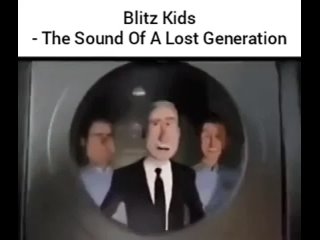 Хэл Стюарт отжигает под Blitz Kids - The Sound Of A Lost Generation