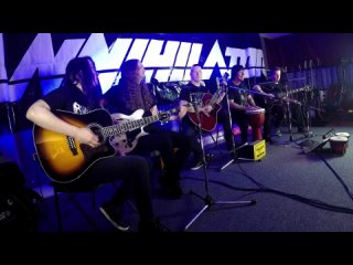 Annihilator - Triple Threat / Un-Plugged: The Watersound Studios Sessions