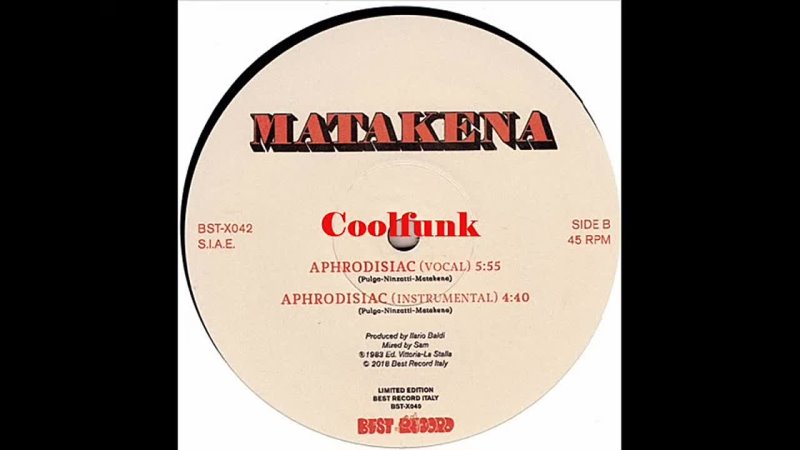 Matakena Aphrodisiac (12 Inch