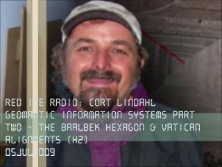 Geomancy, Ley Lines, Ancient Sites & Vatican Alignments - Cort Lindahl on Red Ice Radio - Part.2