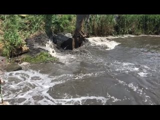 Жители Новоандреевского поселения в прошлом году пострадали от паводка