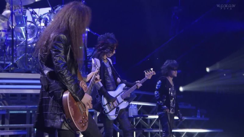  X JAPAN - Japan Tour 2015 (Nihon Gaishi Hall, Nagoya)