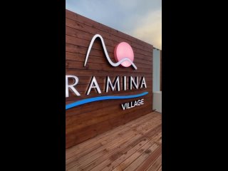 Короткий обзор атмосферного дизайнерского отеля “Ramina Village“
