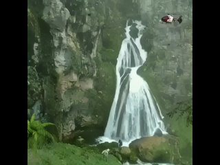 Водопад Невеста в Перу