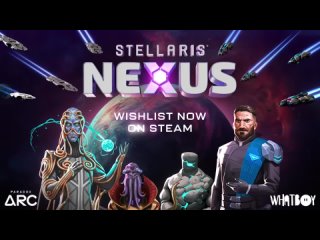 Stellaris Nexus - официальный трейлер