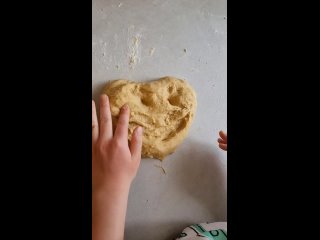 Изготовление печенья руками гончарных дел мастера