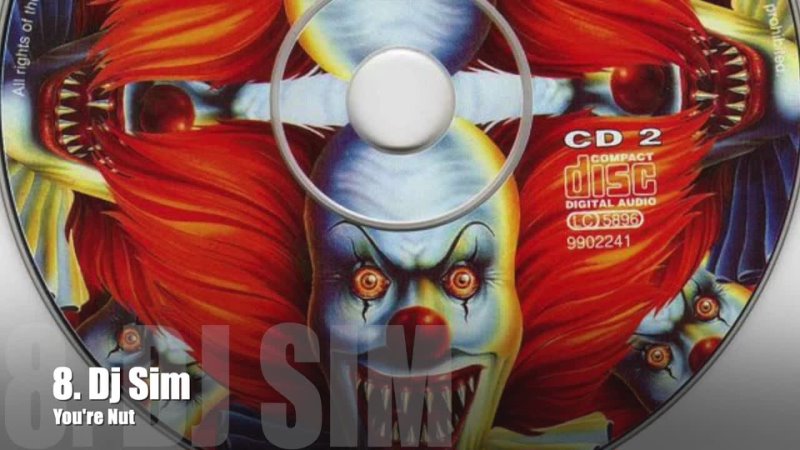 Dj Sim Tribute An Early Hardcore Discography Megamix