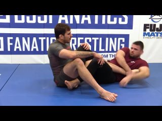 6 Giancarlo Bodoni - Leg Lock Defense