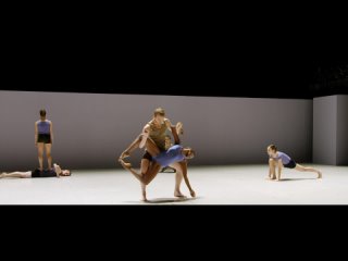 Ohad Naharins Sadeh 21 Batsheva Dance Company