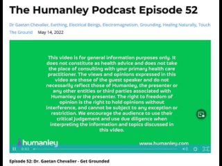 The Humanley Podcast Episode 52