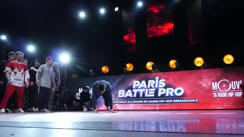 Red Bull BC One Red Bull BCOne All Stars vs. OBC Crew, Finals, Battle Pro
