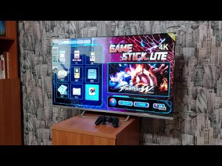 Играю 8_16 Bit, PS1 на Smart TV | Game Stick Light 4K | ретро-игры