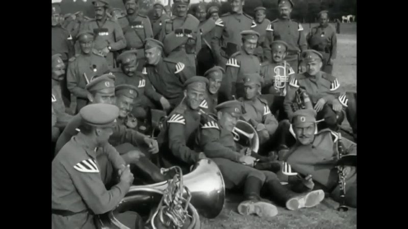 The Russian Expeditionary Force in Champagne 1916