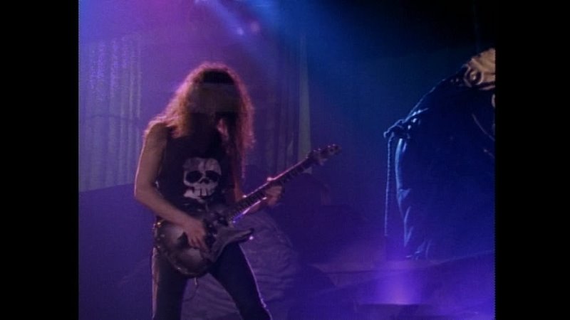Metallica - Live Shit: Binge & Purge / Seattle 1989