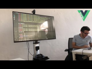 20180612_Vue.js ⧸⧸ Berlin： Meetup 12.06.2018 - Imad Abdulkarim - Another approach to Vue.js components