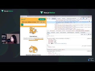 20230222_Decoding web accessibility through testing by Anuradha Kumari： Vue.js Nation 2023