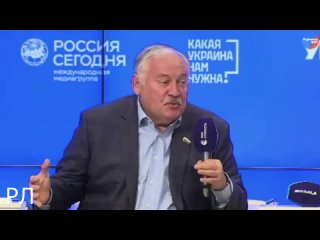 🔺 «У России уже нет сил , ни одна цель не достигнута, провал СВО!» - Затулин.mp4