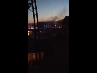 ⚡️ По меньшей мере 4 человека погибли в результате произошедшего в ночь на понедельник пожара в жилом многоквартирном доме в Яку