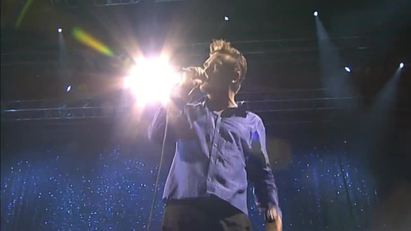 Morrissey There Is A Light That Never Goes Out (live) 2004