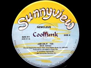 Newcleus - Jam On It (12  Electro Hip Hop 1984)