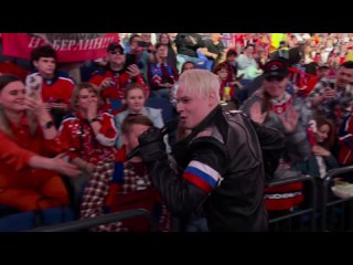 Чествование чемпионов хоккейного сезона 2022/23 ЦСКА