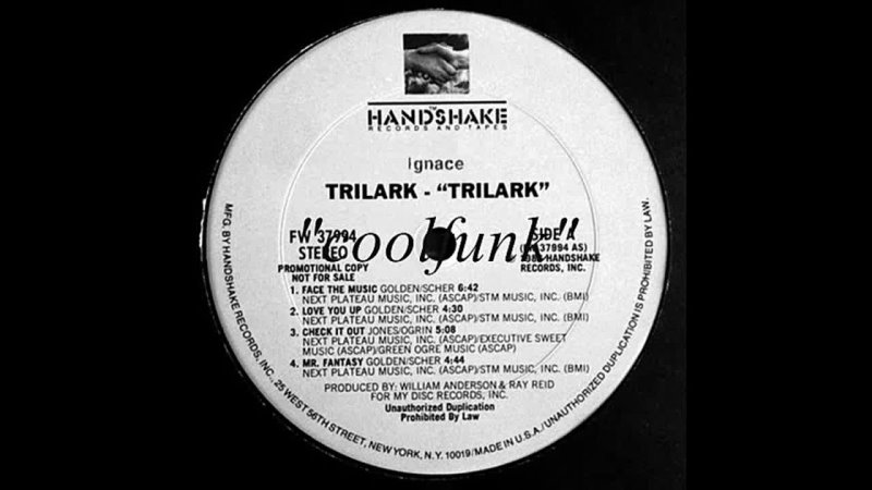 Trilark Face The Music ( Funk