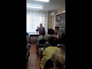Видео от Библиотека №5 | ЦГБС г. Астрахани