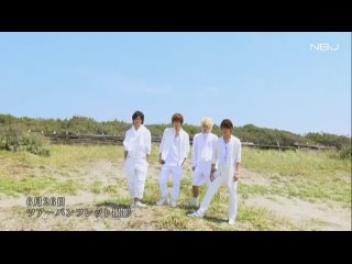 NEWS LIVE TOUR 2012 〜美しい恋にするよ〜 Documentary