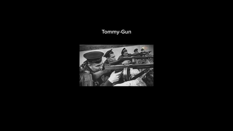 Tommy Gun