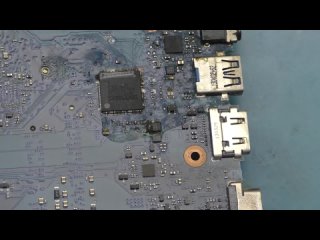 Будни НЕ мастера по ремонту ноутбуков.1 часть. В ремонте MSI GS73, Asus X705M, Samsung NP430.