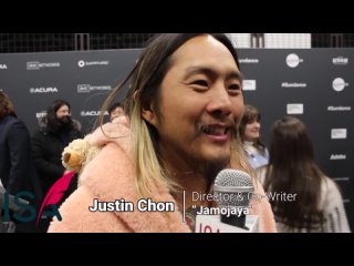 Storytellers Need to Take Risks  Justin Chon at the Jamojaya Premiere at Sundance