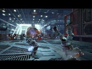 Tekken 8 Brian Fury — трейлер
